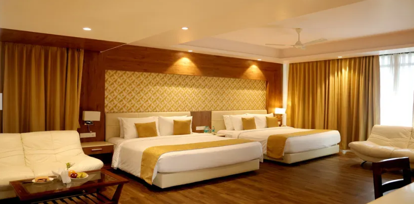 Sarovar Portico